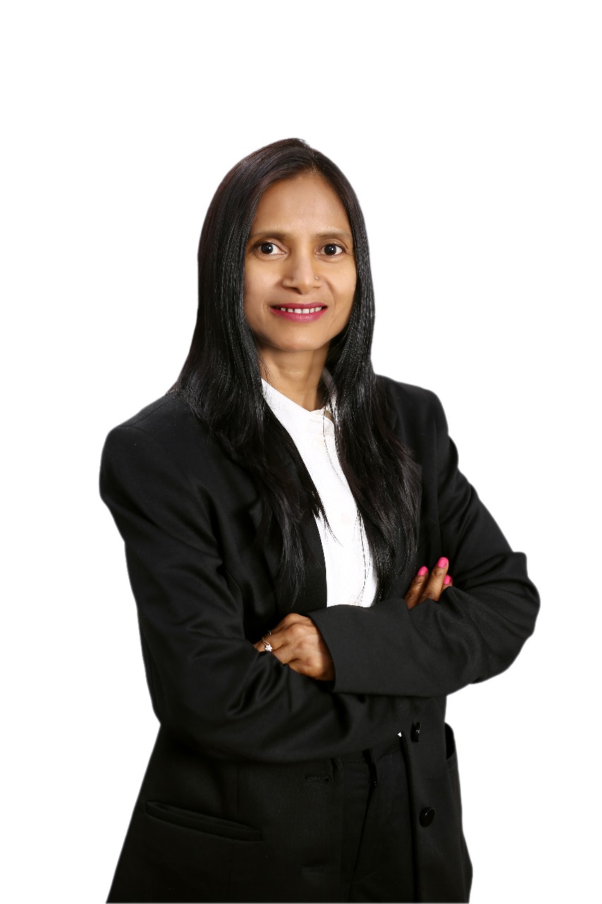 Nirmala Kumari, Genetic Wellness Consultant and women's health coach